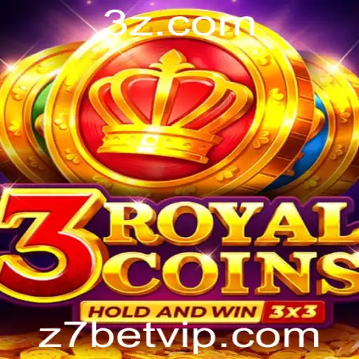 Descobrindo o Universo Fascinante de 3royalcoins no Z7BET