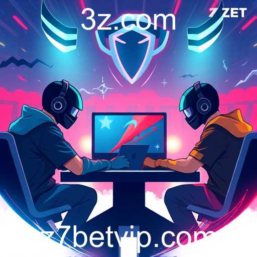 O Crescimento e a Popularidade dos E-Sports na Z7BET