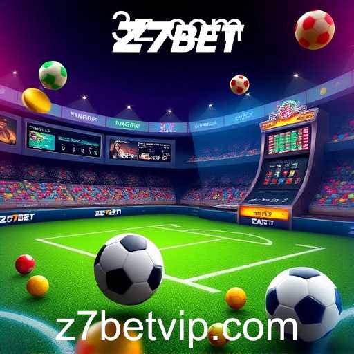 O Impacto do Z7BET no Cenário Brasileiro de Jogos Online