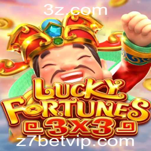 Descubra o Fascinante Mundo de LUCKYFORTUNES3x3 com Z7BET