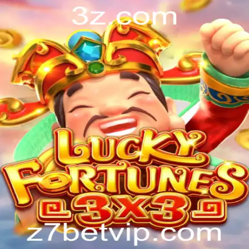 Descubra o Fascinante Mundo de LUCKYFORTUNES3x3 com Z7BET