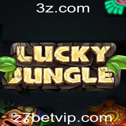 Descubra o Fascinante Mundo de LuckyJungle