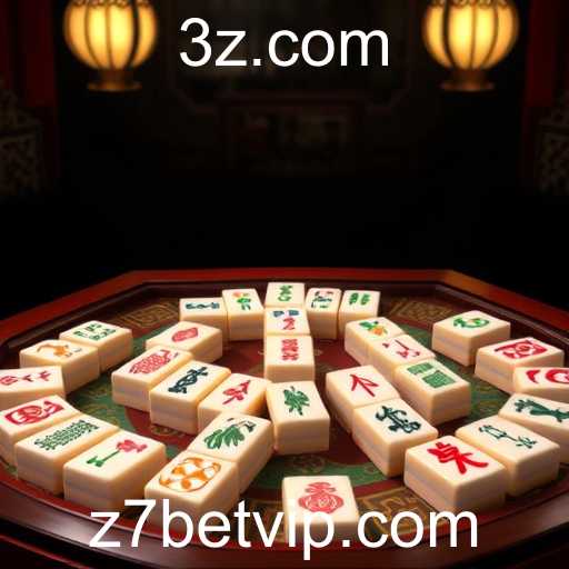 Mahjong: A Arte e Estratégia do Jogo Clássico