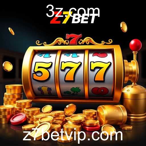 Caça-Níqueis no Z7BET: Diversão, Sorte e Grandes Ganhos