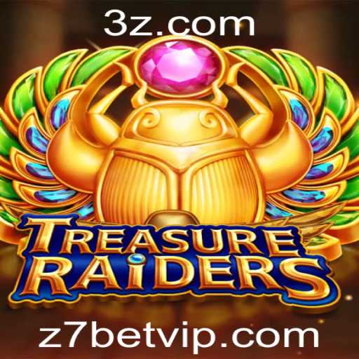 Explorando o Mundo de TreasureRaiders: Uma Aventura com Z7BET