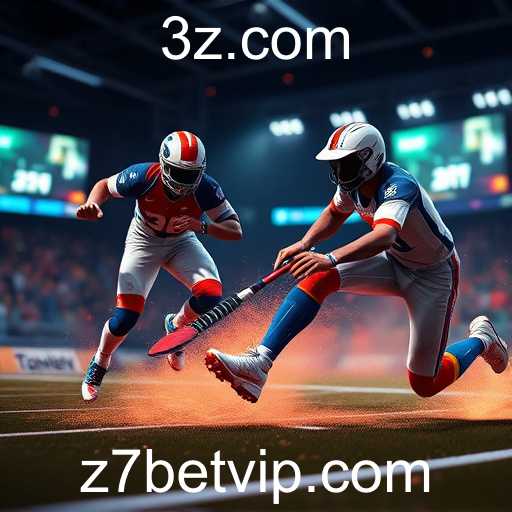Explorando a Categoria de Esportes Virtuais no Z7BET